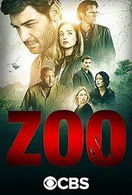 دانلود سریال  Zoo 2015