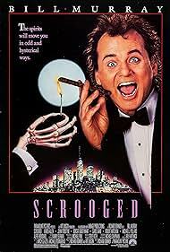 دانلود فیلم  Scrooged 1988
