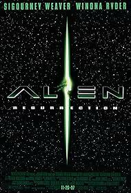 دانلود فیلم  Alien: Resurrection 1997