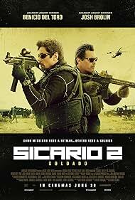 دانلود فیلم  Sicario: Day of the Soldado 2018