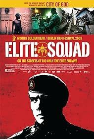 دانلود فیلم  Elite Squad 2007