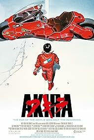دانلود فیلم  Akira 1988