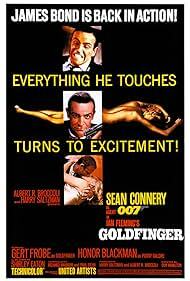 دانلود فیلم  Goldfinger 1964
