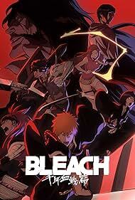 دانلود سریال Bleach: Thousand Year Blood War 2021