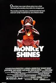 دانلود فیلم  Monkey Shines 1988