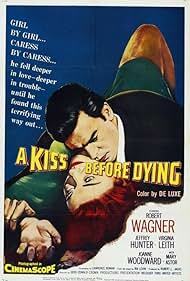 دانلود فیلم  A Kiss Before Dying 1956