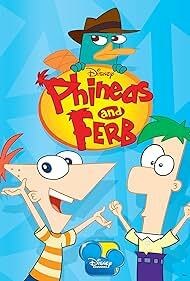 دانلود سریال Phineas And Ferb