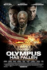 دانلود فیلم  Olympus Has Fallen 2013