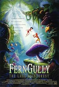 دانلود فیلم  FernGully: The Last Rainforest 1992