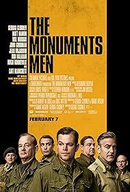 دانلود فیلم  The Monuments Men 2014