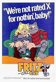 دانلود فیلم  Fritz the Cat 1972