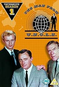 دانلود سریال  The Man from U.N.C.L.E. 1964