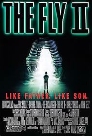 دانلود فیلم  The Fly II 1989