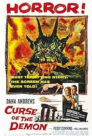 دانلود فیلم  Curse of the Demon 1957