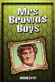 دانلود سریال  Mrs. Brown’s Boys 2011