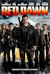 دانلود فیلم  Red Dawn 2012
