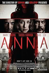 دانلود فیلم  Anna 2013