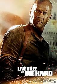 دانلود فیلم  Live Free or Die Hard 2007