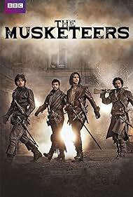 دانلود سریال  The Musketeers 2014