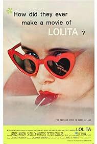 دانلود فیلم  Lolita 1962