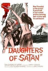 دانلود فیلم  Daughters of Satan 1972