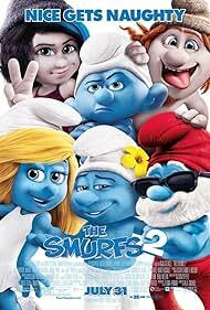 دانلود فیلم  The Smurfs 2 2013