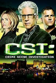 دانلود سریال CSI: Crime Scene Investigation 2000