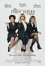 دانلود فیلم  The First Wives Club 1996