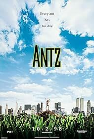 دانلود فیلم  Antz 1998