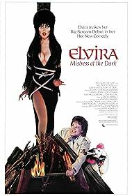 دانلود فیلم  Elvira: Mistress of the Dark 1988