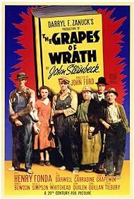 دانلود فیلم  The Grapes of Wrath 1940