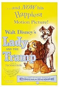 دانلود فیلم  Lady and the Tramp 1955
