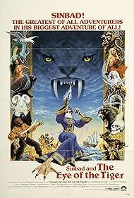 دانلود فیلم  Sinbad and the Eye of the Tiger 1977