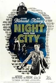 دانلود فیلم  Night and the City 1950