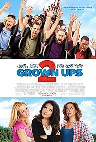 دانلود فیلم  Grown Ups 2 2013