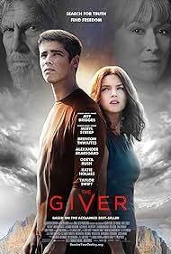 دانلود فیلم  The Giver 2014