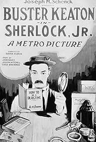 دانلود فیلم  Sherlock Jr. 1924
