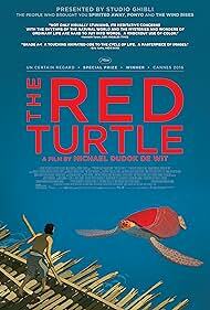 دانلود فیلم  The Red Turtle 2016