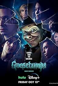 دانلود سریال Goosebumps 2023