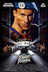 دانلود فیلم  Street Fighter 1994