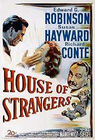 دانلود فیلم  House of Strangers 1949