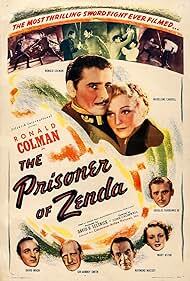 دانلود فیلم  The Prisoner of Zenda 1937