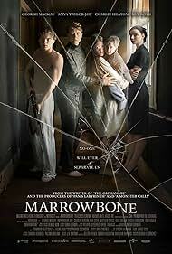 دانلود فیلم  Marrowbone 2017