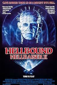 دانلود فیلم  Hellbound: Hellraiser II 1988