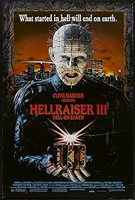 دانلود فیلم  Hellraiser III: Hell on Earth 1992