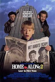 دانلود فیلم  Home Alone 2: Lost in New York 1992
