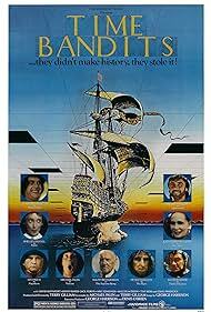 دانلود فیلم  Time Bandits 1981