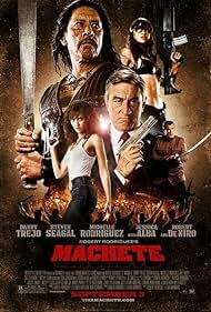 دانلود فیلم  Machete 2010