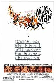 دانلود فیلم  The Music Man 1962