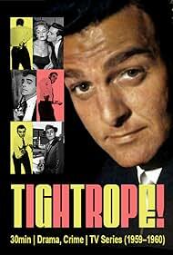دانلود سریال Tightrope 1959